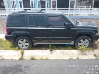 Jeep Puerto Rico Jeep patriot