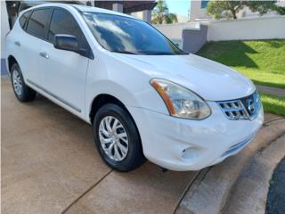 Nissan Puerto Rico Nissan Rogue 2013 como nueva 