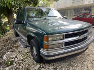 Chevrolet Puerto Rico Chevrolet 1500 5.7L V8 1997