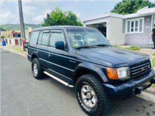 Mitsubishi Puerto Rico Mitsubishi Montero 1995