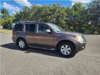 Nissan Puerto Rico Nissan Pathfinder 