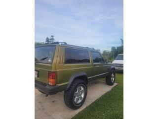 Jeep Puerto Rico Jeep cherokee 97 aut