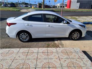 Hyundai Puerto Rico Accent 2020