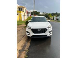 Hyundai Puerto Rico Hyndai Tucscon 2019 