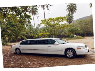 Lincoln Puerto Rico 2006 Lincoln limosina 65k millas $7,000 omo