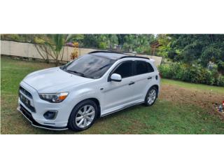 Mitsubishi Puerto Rico Outlander ASX Sport panoramica