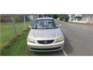 Mazda Puerto Rico Mazda protege 2003 motor 2.0 standard