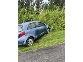 Toyota Puerto Rico Toyota Yaris 2010