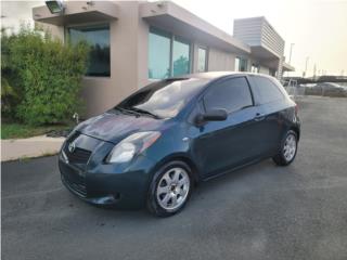 Toyota Puerto Rico Toyota yaris 2007