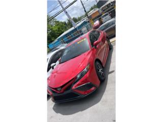 Toyota Puerto Rico Camry 2023 