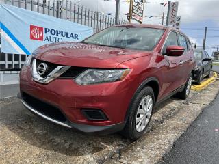 Nissan Puerto Rico Nissan Rogue 2015 ***Como nueva***