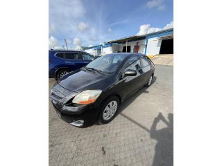 Toyota Puerto Rico Toyota Yaris 2008 Sedan 