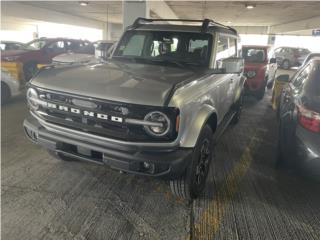 Ford Puerto Rico Ford Bronco 2021 2.7 Outer Bank.