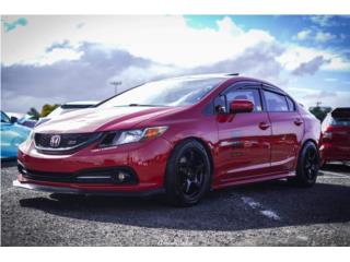 Honda Puerto Rico Honda Civic SI 2015