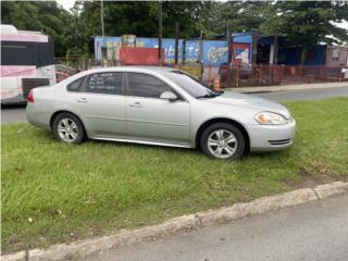 Chevrolet Puerto Rico Chevere Imapala 2012