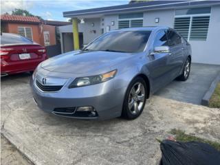 Acura Puerto Rico Acura tl 2012 sh-awd 