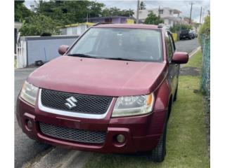 Suzuki Puerto Rico Suzuki Grand Vitara 2006 (V6) 3,495