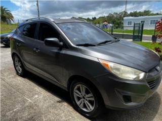 Hyundai Puerto Rico Hyundai Tucson 2012 GL