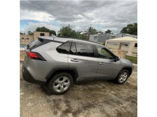 Toyota Puerto Rico **Toyota RAV 4 XLE 2020**