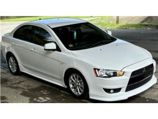 Mitsubishi Puerto Rico Se vende Mitsubishi lancer 2009 