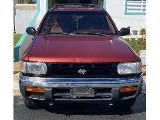 Nissan Puerto Rico Nissan Pathfinder 1998 en condiciones 