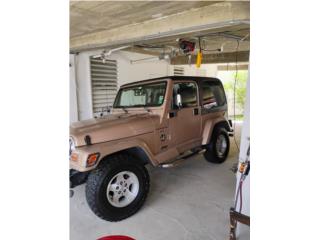 Jeep Puerto Rico Jeep Sahara 1999