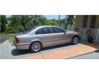 BMW Puerto Rico BMW 528i 1999 Sun Roof 