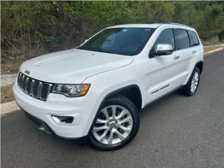 Jeep Puerto Rico Grand Cherokee Limited 2017