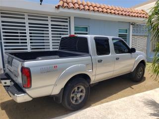 Nissan Puerto Rico Nissan Frontier 2004