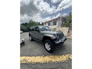 Jeep Puerto Rico JEEP WRANGLER 2021