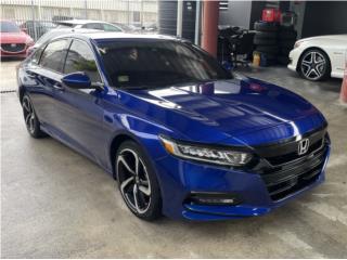 Honda Puerto Rico Honda Accord Sedan 2019