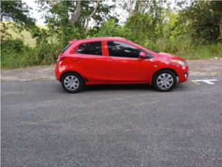 Mazda Puerto Rico Mazda 2 automtica 2012 como nueva 