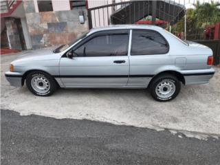 Toyota Puerto Rico Tercel 91 std marbete al da y titulo