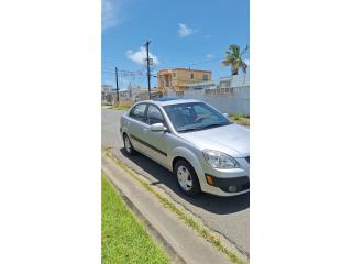 Kia Puerto Rico Rio 06 el CARO CON SUN ROOF 