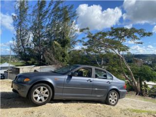 BMW Puerto Rico BMW 325i 2002 $3.5K