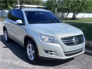 Volkswagen Puerto Rico Volkswagen Tiguan 2010 2.0T