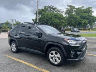 Toyota Puerto Rico Toyoya Rav 4 XLE 2020