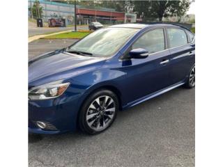 Nissan Puerto Rico Nissan Sentra SR 2016