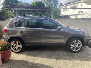 Volkswagen Puerto Rico Se vende Tiguan 2016 en $13,000