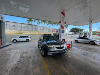 Acura Puerto Rico Acura MDX 2010 3 filas de asientos