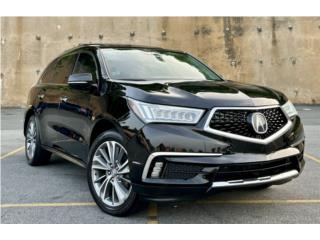 Acura Puerto Rico ACURA MDX 2017 NTIDA