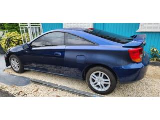 Toyota Puerto Rico Celica  aut air