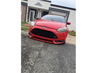 Ford Puerto Rico Focus ST 2014 Poco Millaje Cmo Nuevo!