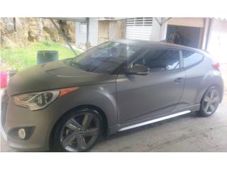 Hyundai Puerto Rico Veloster Turbo