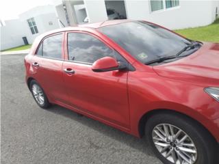 Kia Puerto Rico Kia quinto 2018,vendo cuenta 