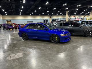 Mitsubishi Puerto Rico Evo 9 2006 $57,000