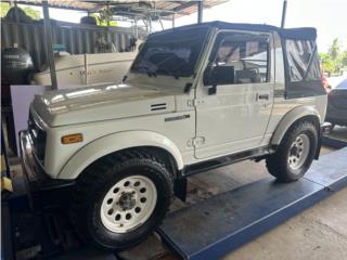 Suzuki Puerto Rico Suzuki samurai 94 a/c $15,800