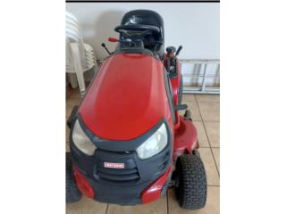 Otros Puerto Rico Tractor Craftman YT 4000