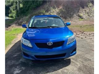 Toyota Puerto Rico TOYOTA COROLLA 2010