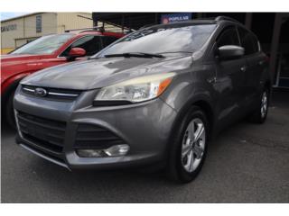 Ford Puerto Rico Ford Escape 2014 Rebajada!!